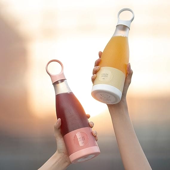 Anti Drip Blender, Mini Shake Smoothie Blender, Wireless Electric Juicer, Travel Electric Portable Mixer Bottle, Portable Smoothies Blender Anti Drip Blender, Mini Shake Smoothie Blender, Wireless Electric Juicer, Travel Electric Portable Mixer Bottle, Portable Smoothies Blender